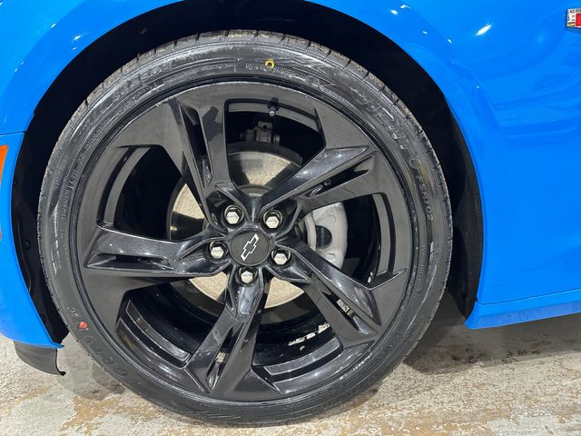 2022 Chevrolet Camaro Coupe 2LT, RS Pkg, Auto, Black Wheels, Rapid Blue | Dallas, Texas | Corvette Warehouse 2022 Chevrolet Camaro Coupe 2LT, RS Pkg, Auto, Black Wheels, Rapid Blue | Dallas, Texas | Corvette Warehouse