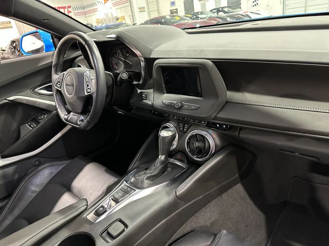 2022 Chevrolet Camaro Coupe 2LT, RS Pkg, Auto, Black Wheels, Rapid Blue | Dallas, Texas | Corvette Warehouse 2022 Chevrolet Camaro Coupe 2LT, RS Pkg, Auto, Black Wheels, Rapid Blue | Dallas, Texas | Corvette Warehouse