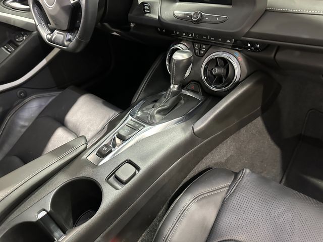 2022 Chevrolet Camaro Coupe 2LT, RS Pkg, Auto, Black Wheels, Rapid Blue | Dallas, Texas | Corvette Warehouse 2022 Chevrolet Camaro Coupe 2LT, RS Pkg, Auto, Black Wheels, Rapid Blue | Dallas, Texas | Corvette Warehouse