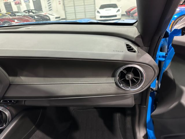 2022 Chevrolet Camaro Coupe 2LT, RS Pkg, Auto, Black Wheels, Rapid Blue | Dallas, Texas | Corvette Warehouse 2022 Chevrolet Camaro Coupe 2LT, RS Pkg, Auto, Black Wheels, Rapid Blue | Dallas, Texas | Corvette Warehouse