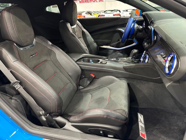 2022 Chevrolet Camaro ZL1 UQT, CF HOOD, FAY, INFO, ROTOFAB CA, 6k | Dallas, Texas | Corvette Warehouse 2022 Chevrolet Camaro ZL1 UQT, CF HOOD, FAY, INFO, ROTOFAB CA, 6k | Dallas, Texas | Corvette Warehouse