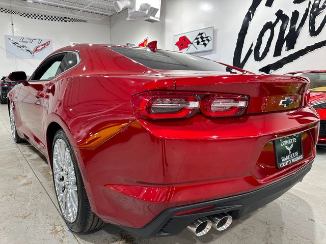 2022 Chevrolet Camaro Coupe LT1, NPP, TT's, U2 Chromes, Only 1,300 Miles | Dallas, Texas | Corvette Warehouse 2022 Chevrolet Camaro Coupe LT1, NPP, TT's, U2 Chromes, Only 1,300 Miles | Dallas, Texas | Corvette Warehouse