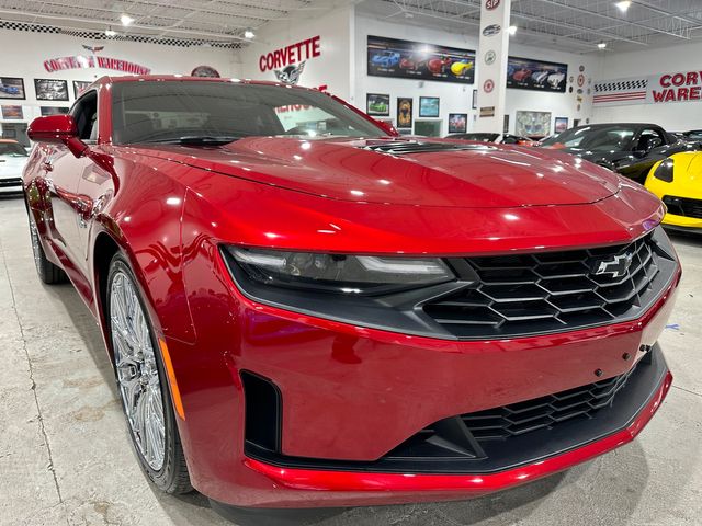2022 Chevrolet Camaro Coupe LT1, NPP, TT's, U2 Chromes, Only 1,300 Miles | Dallas, Texas | Corvette Warehouse 