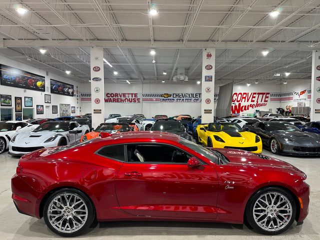 2022 Chevrolet Camaro Coupe LT1, NPP, TT's, U2 Chromes, Only 1,300 Miles | Dallas, Texas | Corvette Warehouse 2022 Chevrolet Camaro Coupe LT1, NPP, TT's, U2 Chromes, Only 1,300 Miles | Dallas, Texas | Corvette Warehouse