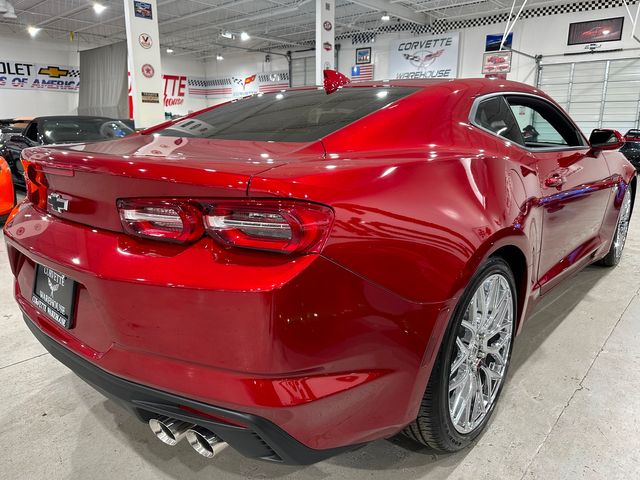 2022 Chevrolet Camaro Coupe LT1, NPP, TT's, U2 Chromes, Only 1,300 Miles | Dallas, Texas | Corvette Warehouse 2022 Chevrolet Camaro Coupe LT1, NPP, TT's, U2 Chromes, Only 1,300 Miles | Dallas, Texas | Corvette Warehouse