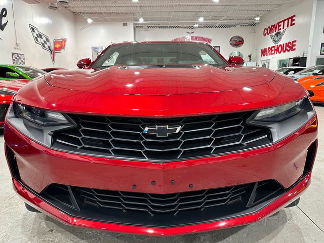 2022 Chevrolet Camaro Coupe LT1, NPP, TT's, U2 Chromes, Only 1,300 Miles | Dallas, Texas | Corvette Warehouse 