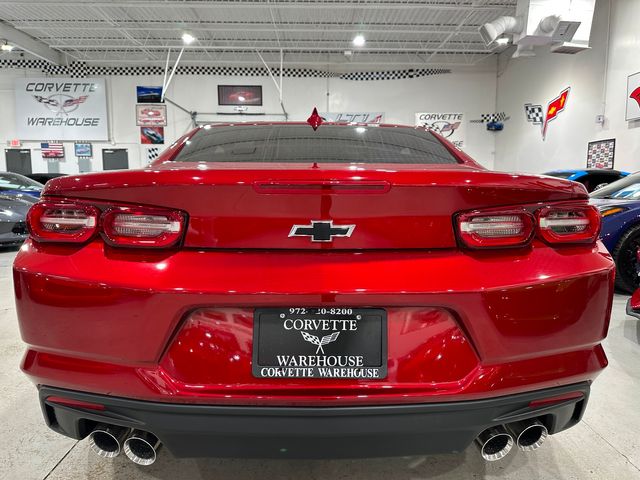 2022 Chevrolet Camaro Coupe LT1, NPP, TT's, U2 Chromes, Only 1,300 Miles | Dallas, Texas | Corvette Warehouse 