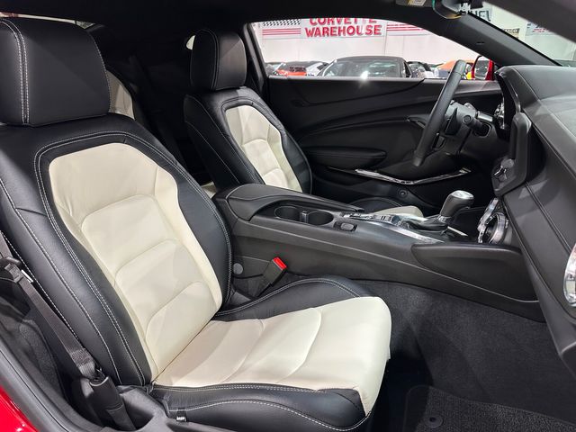 2022 Chevrolet Camaro Coupe LT1, NPP, TT's, U2 Chromes, Only 1,300 Miles | Dallas, Texas | Corvette Warehouse 2022 Chevrolet Camaro Coupe LT1, NPP, TT's, U2 Chromes, Only 1,300 Miles | Dallas, Texas | Corvette Warehouse