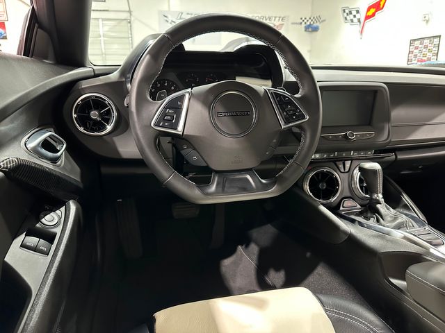 2022 Chevrolet Camaro Coupe LT1, NPP, TT's, U2 Chromes, Only 1,300 Miles | Dallas, Texas | Corvette Warehouse 