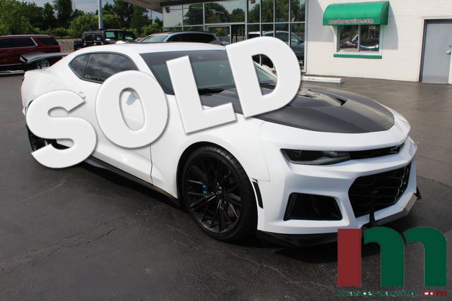 2022 Chevrolet Camaro ZL1 | Granite City, Illinois | MasterCars Company Inc. in Granite City, Illinois 62040
