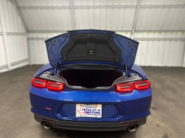 2022 Chevrolet Camaro LT1 2022 Chevrolet Camaro LT1