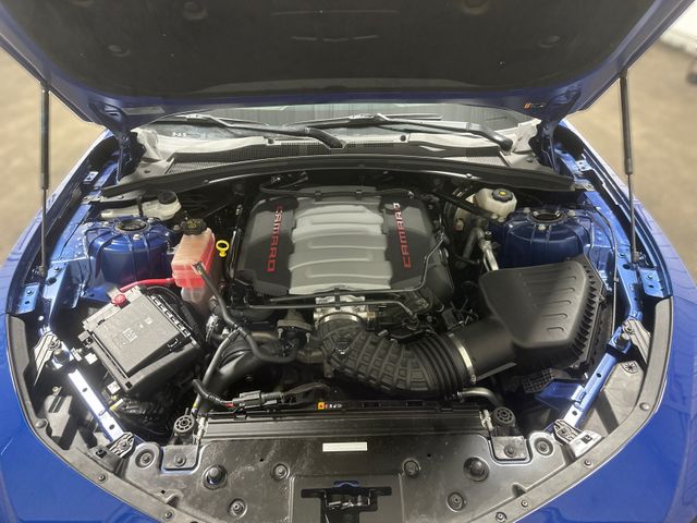 2022 Chevrolet Camaro LT1 2022 Chevrolet Camaro LT1