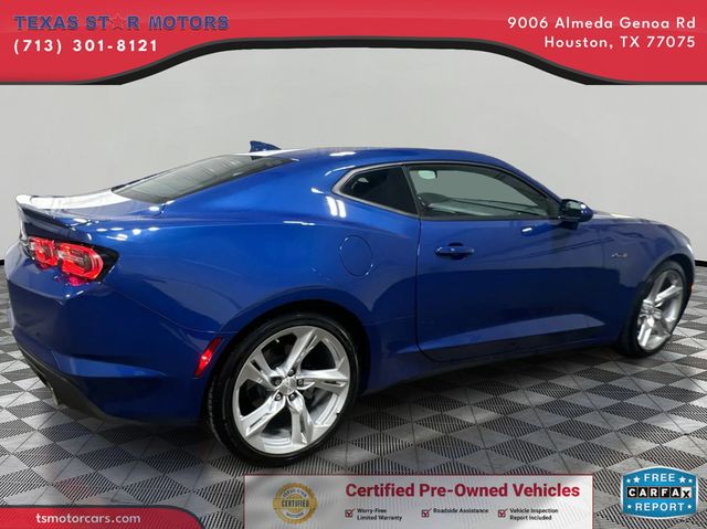 2022 Chevrolet Camaro LT1 | Houston, TX | Texas Star Motors 2022 Chevrolet Camaro LT1 | Houston, TX | Texas Star Motors
