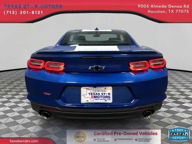 2022 Chevrolet Camaro LT1 | Houston, TX | Texas Star Motors 2022 Chevrolet Camaro LT1 | Houston, TX | Texas Star Motors