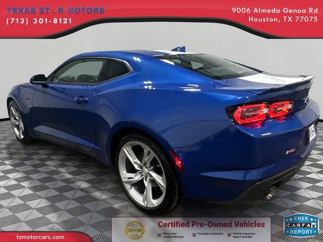 2022 Chevrolet Camaro LT1 | Houston, TX | Texas Star Motors 2022 Chevrolet Camaro LT1 | Houston, TX | Texas Star Motors