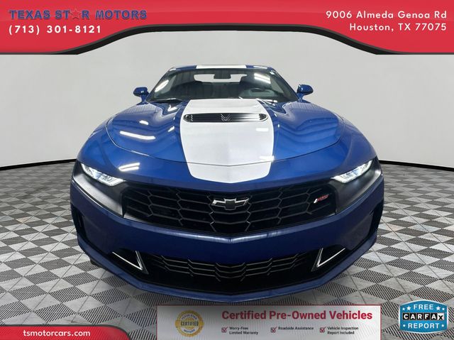 2022 Chevrolet Camaro LT1 | Houston, TX | Texas Star Motors 2022 Chevrolet Camaro LT1 | Houston, TX | Texas Star Motors