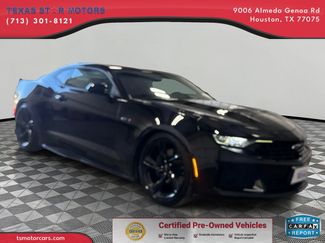 2022 Chevrolet Camaro LT1 | Houston, TX | Texas Star Motors