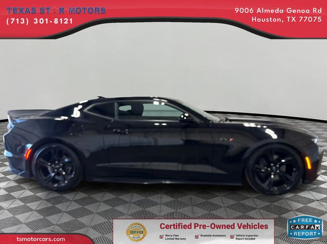 2022 Chevrolet Camaro LT1 | Houston, TX | Texas Star Motors
