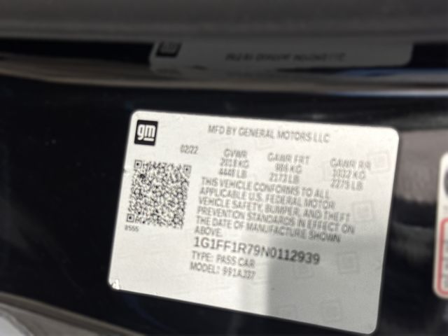 2022 Chevrolet Camaro LT1 | Houston, TX | Texas Star Motors