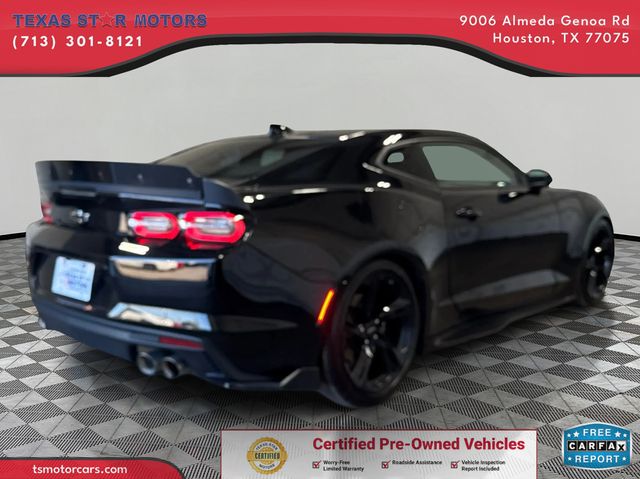 2022 Chevrolet Camaro LT1 | Houston, TX | Texas Star Motors 2022 Chevrolet Camaro LT1 | Houston, TX | Texas Star Motors
