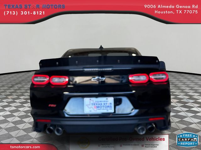 2022 Chevrolet Camaro LT1 | Houston, TX | Texas Star Motors