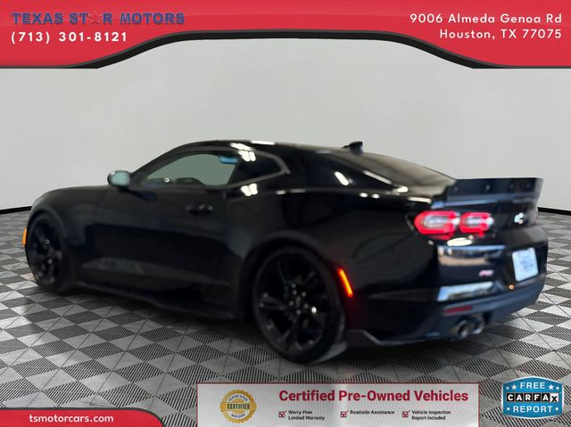 2022 Chevrolet Camaro LT1 | Houston, TX | Texas Star Motors 2022 Chevrolet Camaro LT1 | Houston, TX | Texas Star Motors