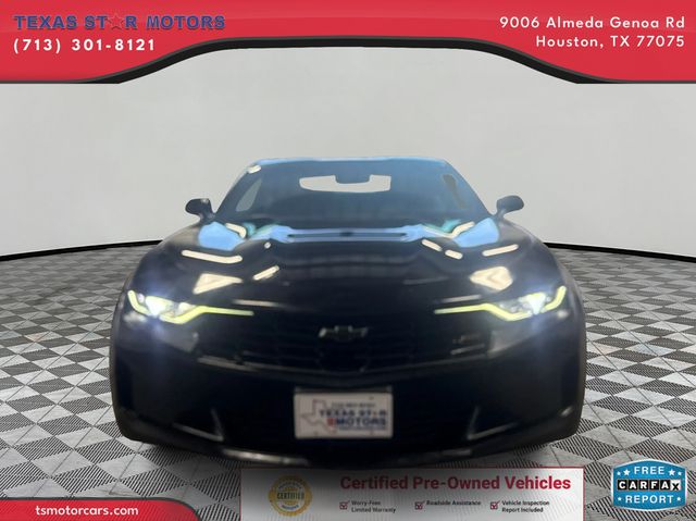2022 Chevrolet Camaro LT1 | Houston, TX | Texas Star Motors 2022 Chevrolet Camaro LT1 | Houston, TX | Texas Star Motors