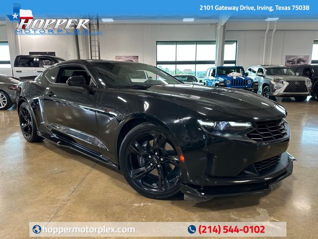 2022 Chevrolet Camaro LT1 | Irving, Texas | Hopper Motorplex