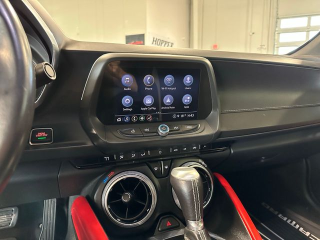 2022 Chevrolet Camaro LT1 | Irving, Texas | Hopper Motorplex 2022 Chevrolet Camaro LT1 | Irving, Texas | Hopper Motorplex