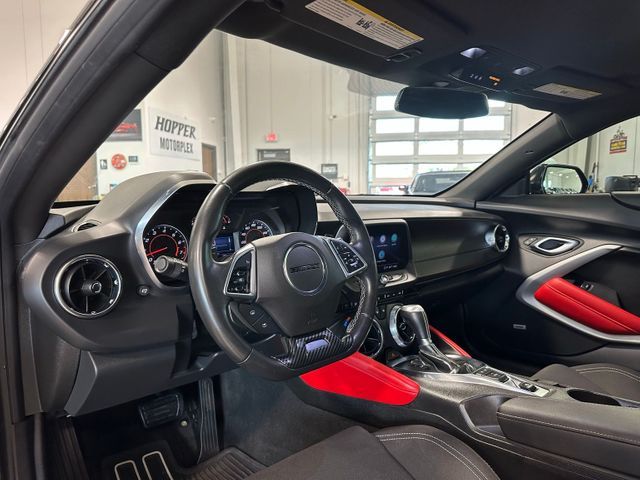2022 Chevrolet Camaro LT1 