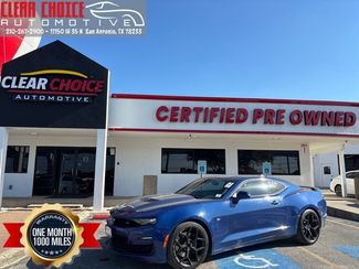 2022 Chevrolet Camaro SS | San Antonio, TX | Clear Choice Automotive South