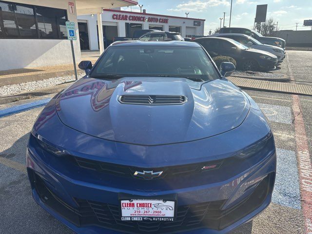 2022 Chevrolet Camaro SS | San Antonio, TX | Clear Choice Automotive South