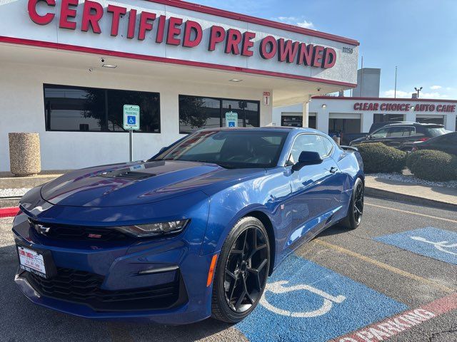 2022 Chevrolet Camaro SS | San Antonio, TX | Clear Choice Automotive South 2022 Chevrolet Camaro SS | San Antonio, TX | Clear Choice Automotive South