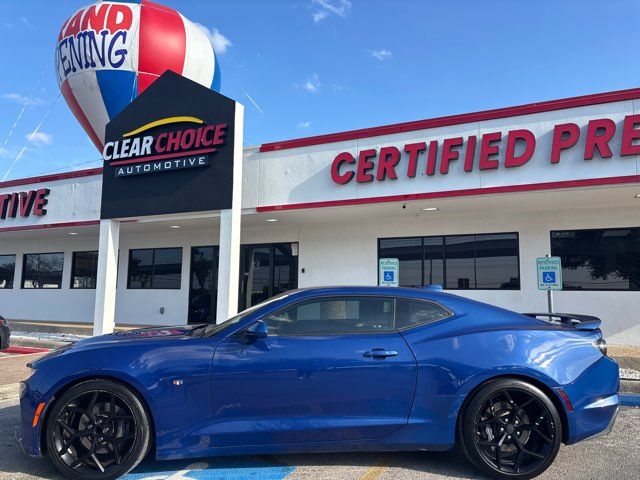2022 Chevrolet Camaro SS | San Antonio, TX | Clear Choice Automotive South 2022 Chevrolet Camaro SS | San Antonio, TX | Clear Choice Automotive South