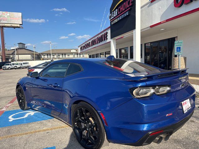 2022 Chevrolet Camaro SS | San Antonio, TX | Clear Choice Automotive South