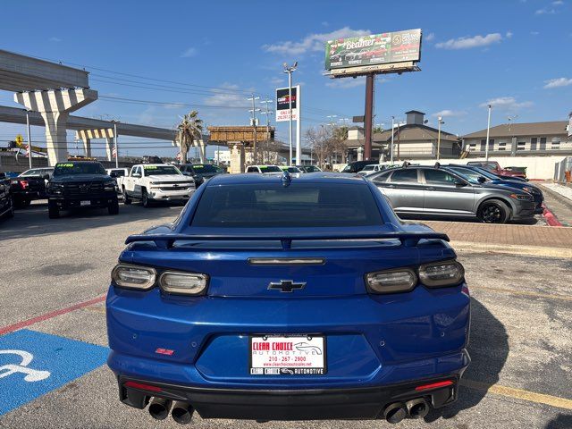 2022 Chevrolet Camaro SS | San Antonio, TX | Clear Choice Automotive South