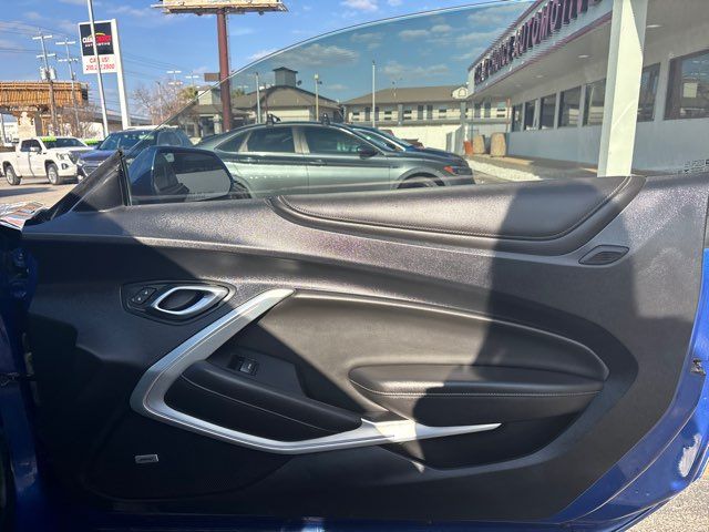 2022 Chevrolet Camaro SS | San Antonio, TX | Clear Choice Automotive South