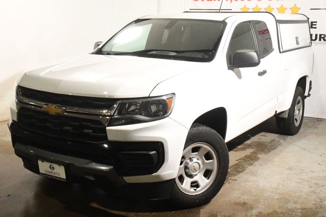 2022 Chevrolet Colorado Work Truck | Branford, CT | Sound Auto Wholesalers