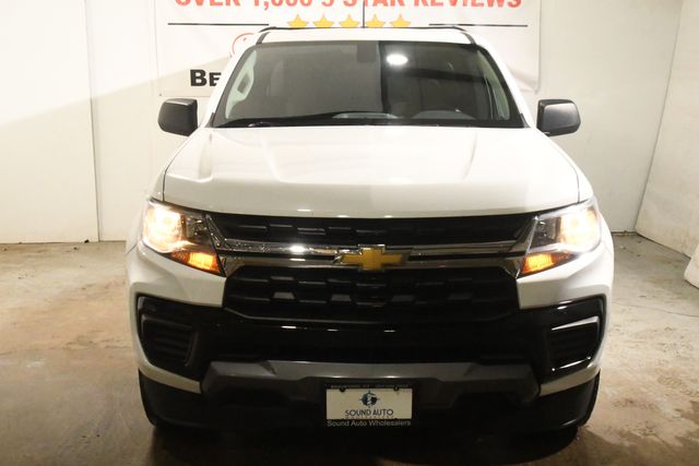 2022 Chevrolet Colorado Work Truck | Branford, CT | Sound Auto Wholesalers 2022 Chevrolet Colorado Work Truck | Branford, CT | Sound Auto Wholesalers