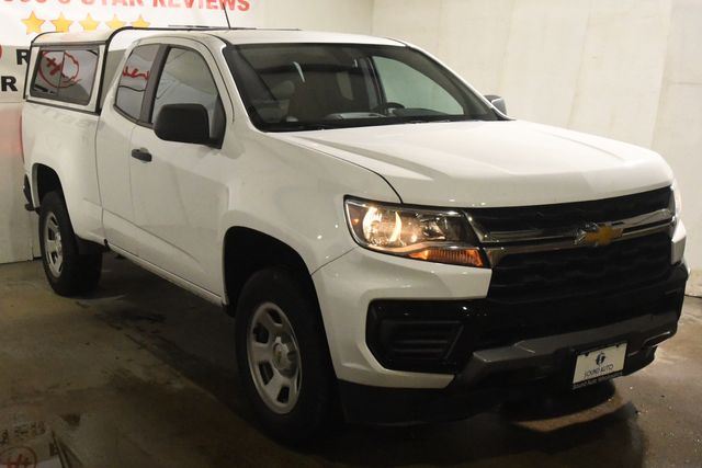 2022 Chevrolet Colorado Work Truck | Branford, CT | Sound Auto Wholesalers