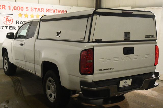 2022 Chevrolet Colorado Work Truck | Branford, CT | Sound Auto Wholesalers