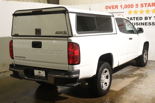 2022 Chevrolet Colorado Work Truck | Branford, CT | Sound Auto Wholesalers 2022 Chevrolet Colorado Work Truck | Branford, CT | Sound Auto Wholesalers