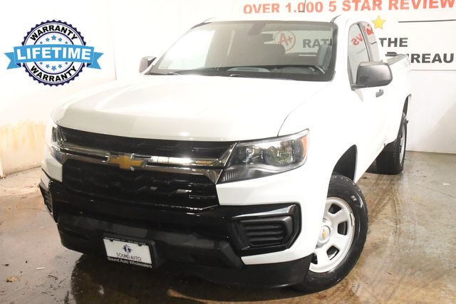 2022 Chevrolet Colorado