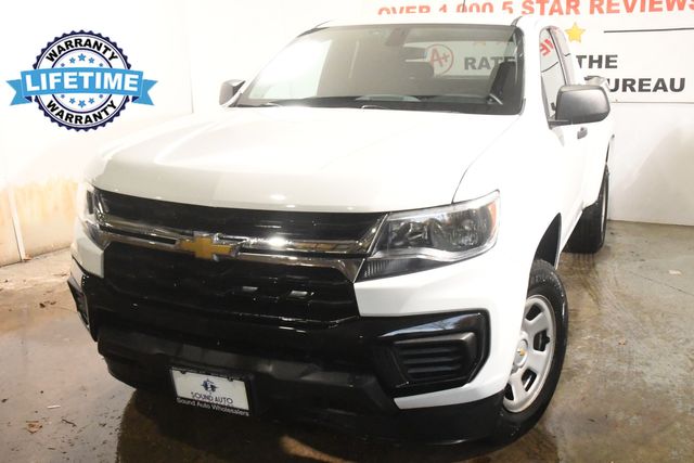 2022 Chevrolet Colorado
