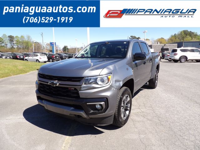 2022 Chevrolet Colorado Z71 | Dalton, GA | Paniagua Auto Mall 