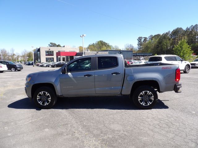 2022 Chevrolet Colorado Z71 | Dalton, GA | Paniagua Auto Mall 