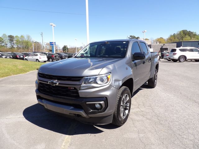 2022 Chevrolet Colorado Z71 | Dalton, GA | Paniagua Auto Mall 