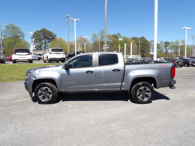 2022 Chevrolet Colorado Z71 | Dalton, GA | Paniagua Auto Mall 