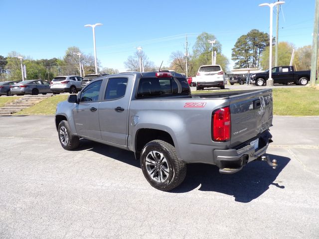 2022 Chevrolet Colorado Z71 | Dalton, GA | Paniagua Auto Mall 2022 Chevrolet Colorado Z71 | Dalton, GA | Paniagua Auto Mall