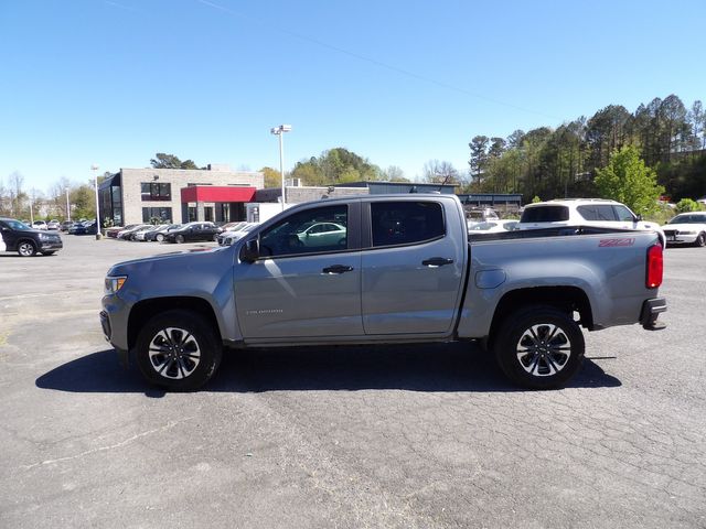 2022 Chevrolet Colorado Z71 | Dalton, GA | Paniagua Auto Mall 